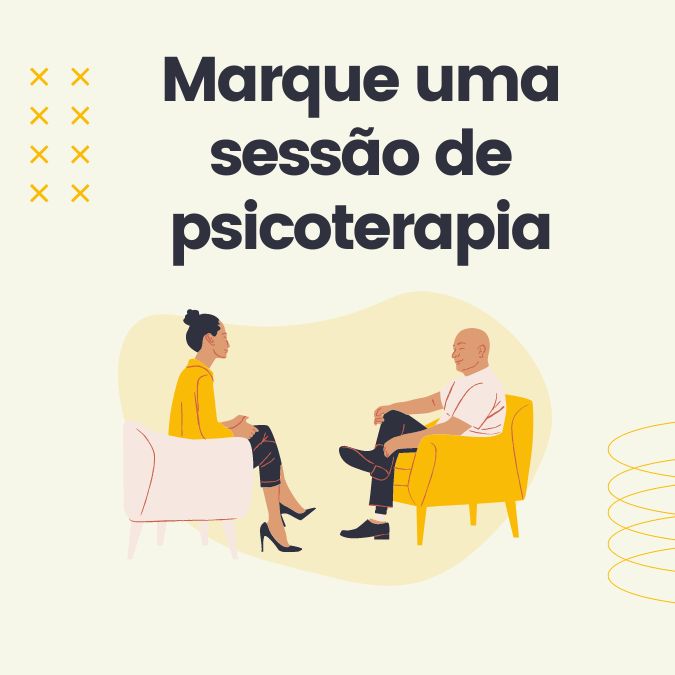 Sessão de psicoterapia